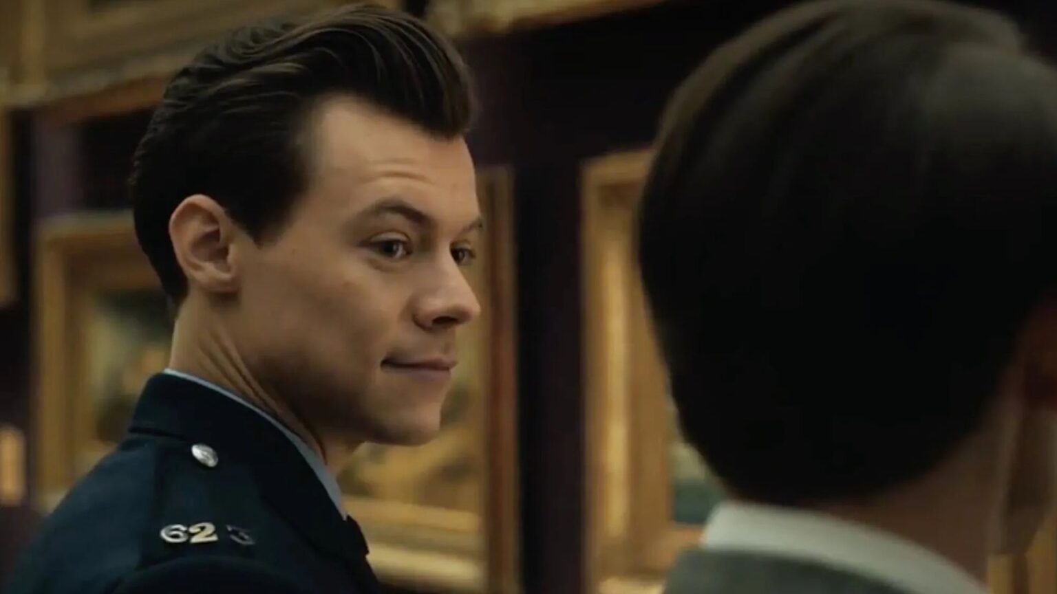 Harry Styles in My Policeman