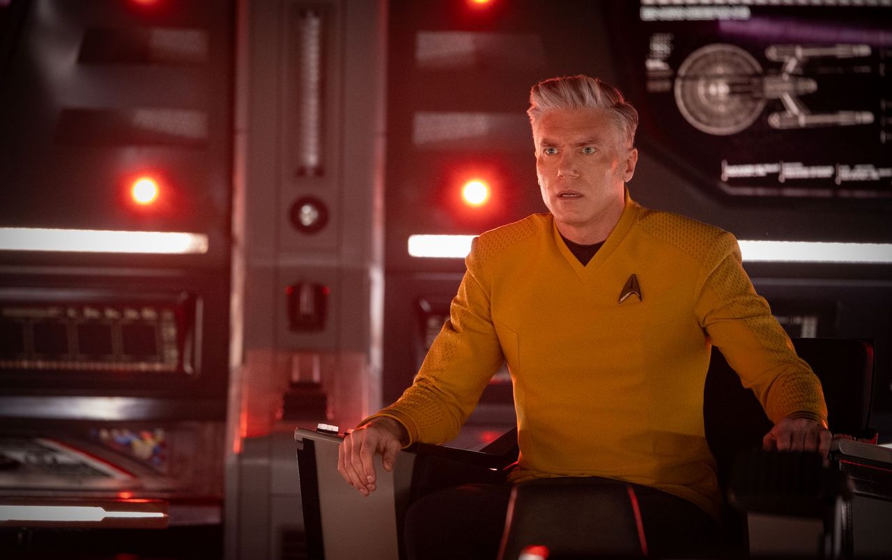 Star Trek: Strage New Worlds -©Paramount Plus