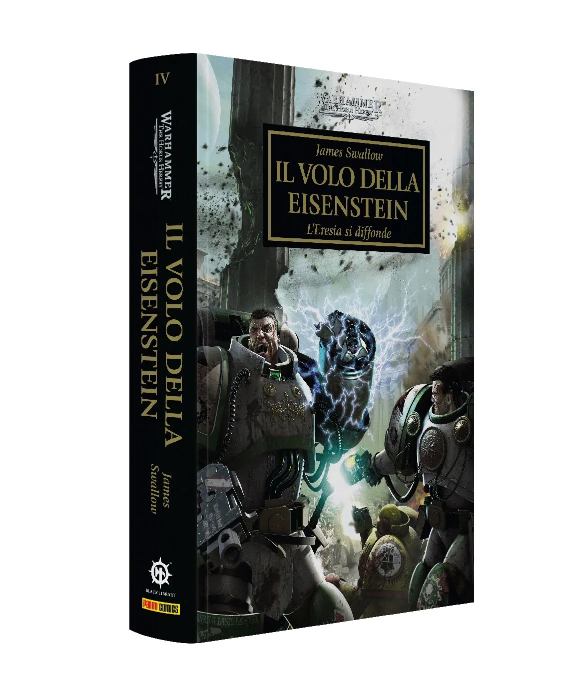Il Volo della Eisenstein