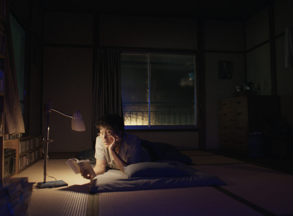 Una scena di Perfect Days (2023) © Master Mind Productions Inc.