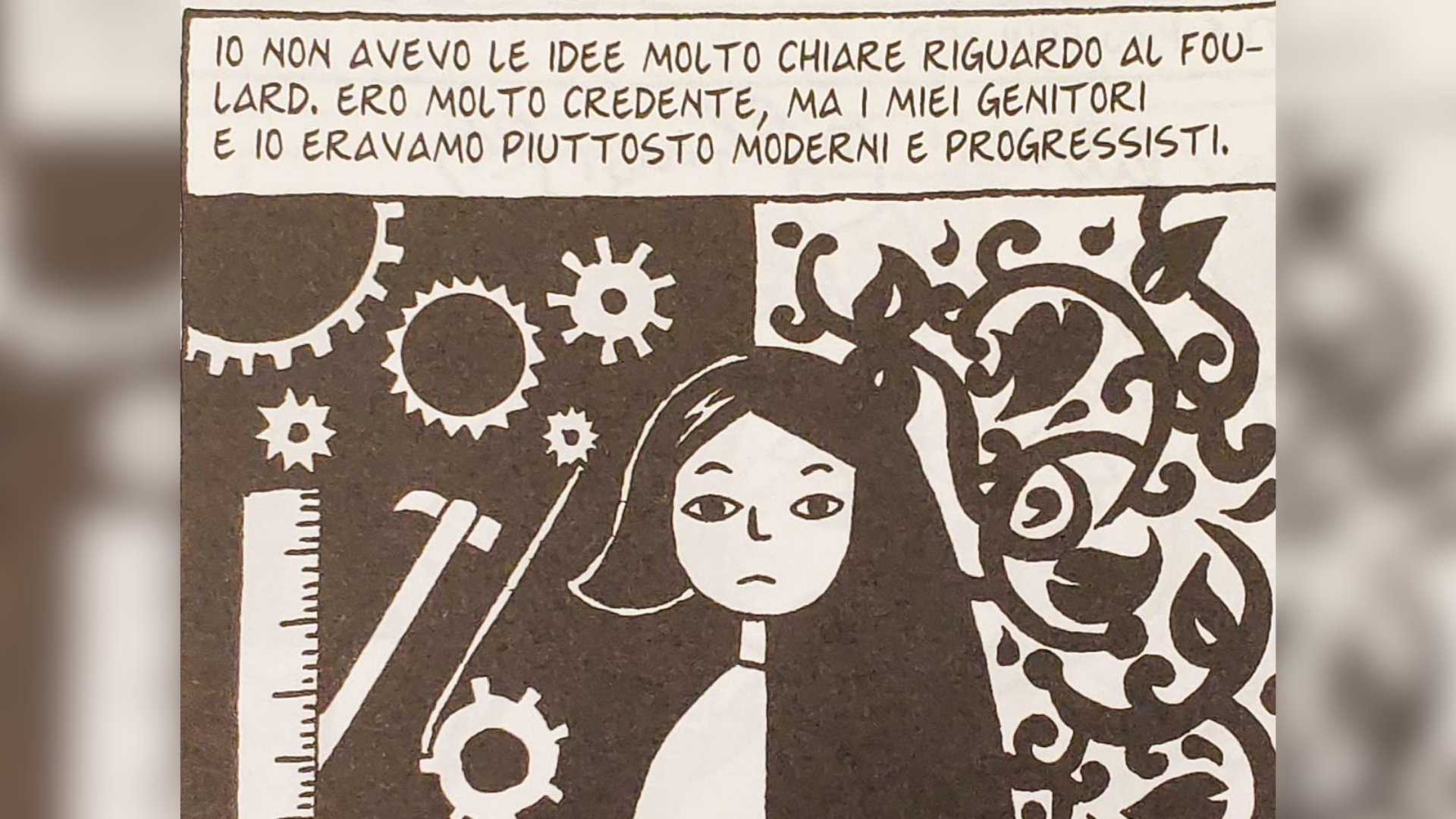 Persepolis-velo