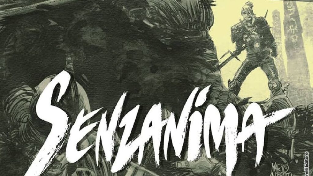 Senzanima si amplia con Vendetta Senzanima: Vendetta -©Sergio Bonelli Editori