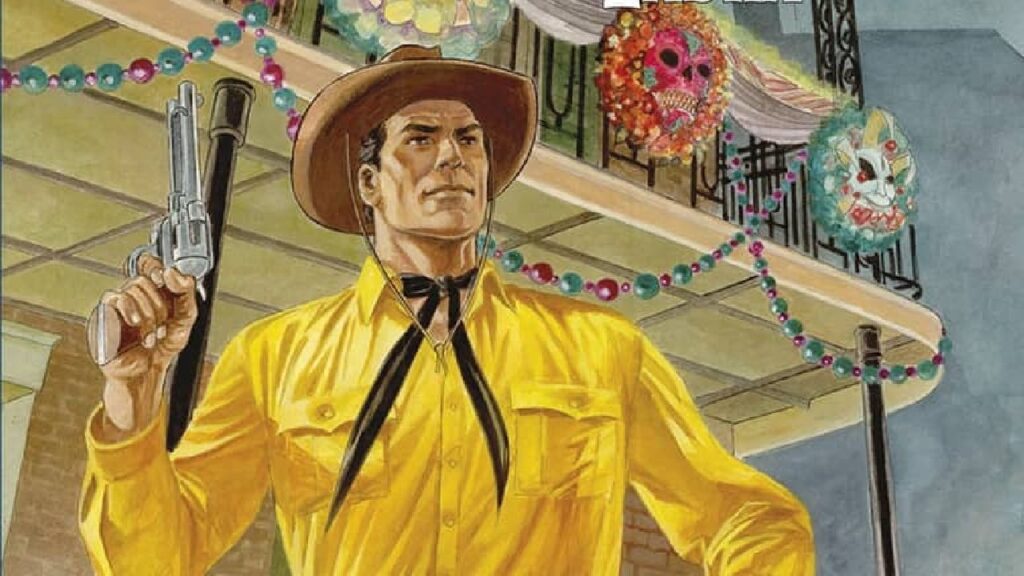 Tex: La gazza ladra -©Sergio Bonelli Editori