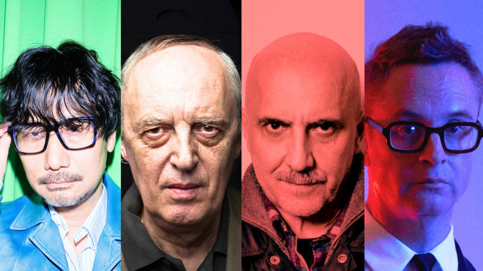 Kojima, Argento, Noé e Refn si incontrano dal vivo in un’evento imperdibile a Roma Il cinema in piazza -©La Fondazione Piccolo America