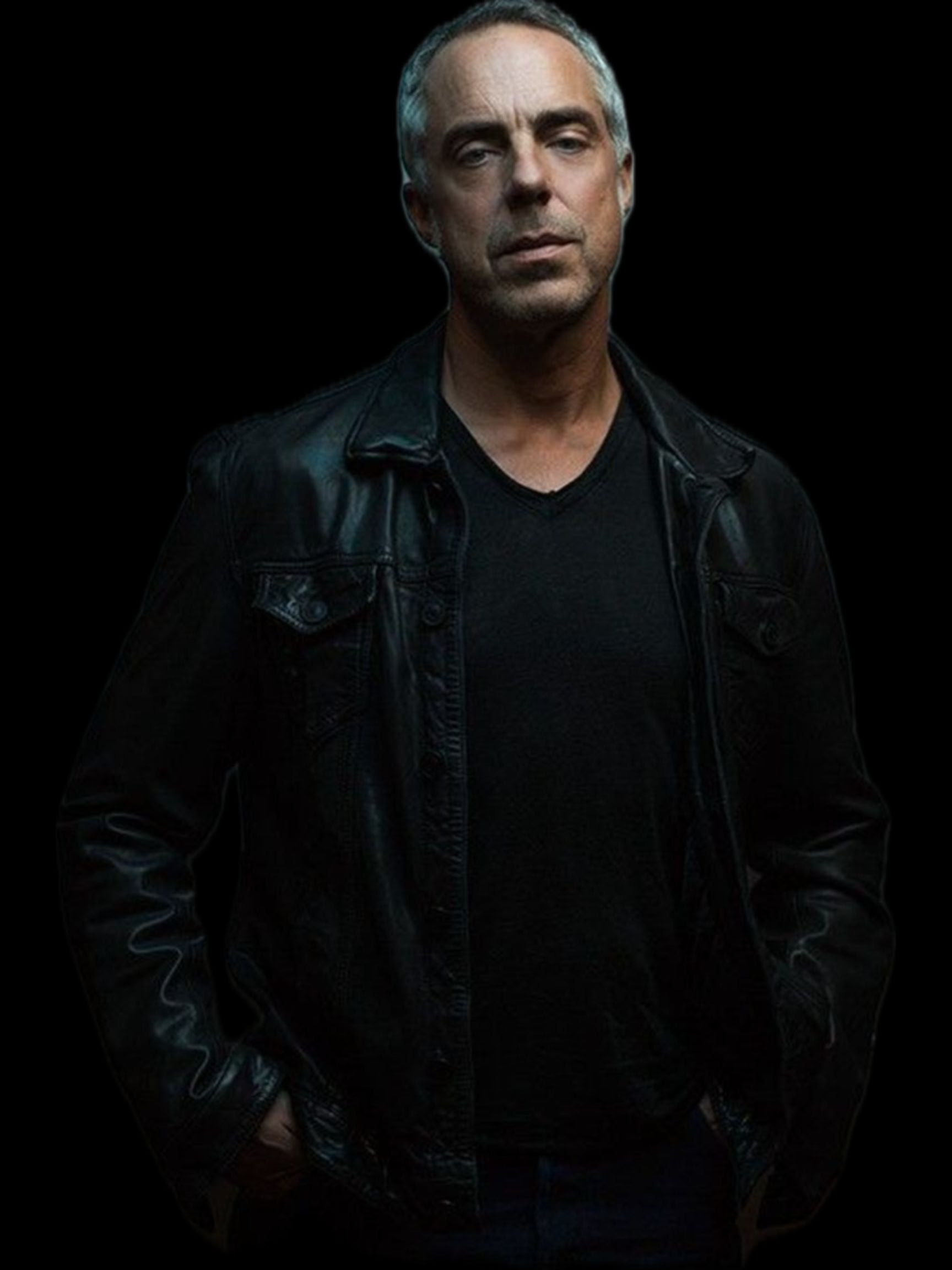Titus Welliver -©Italian Global Series