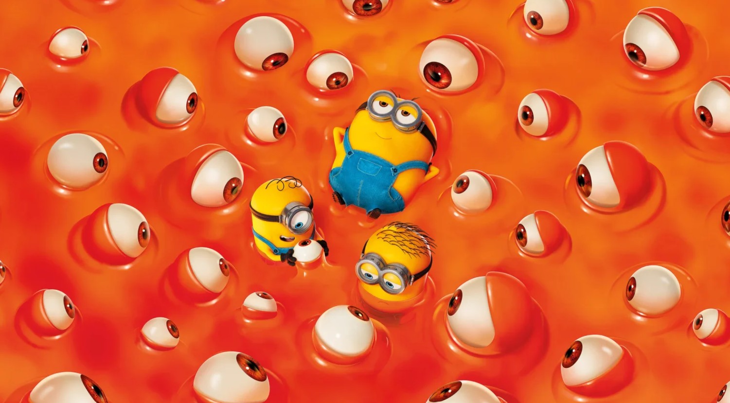 Minions and Monsters