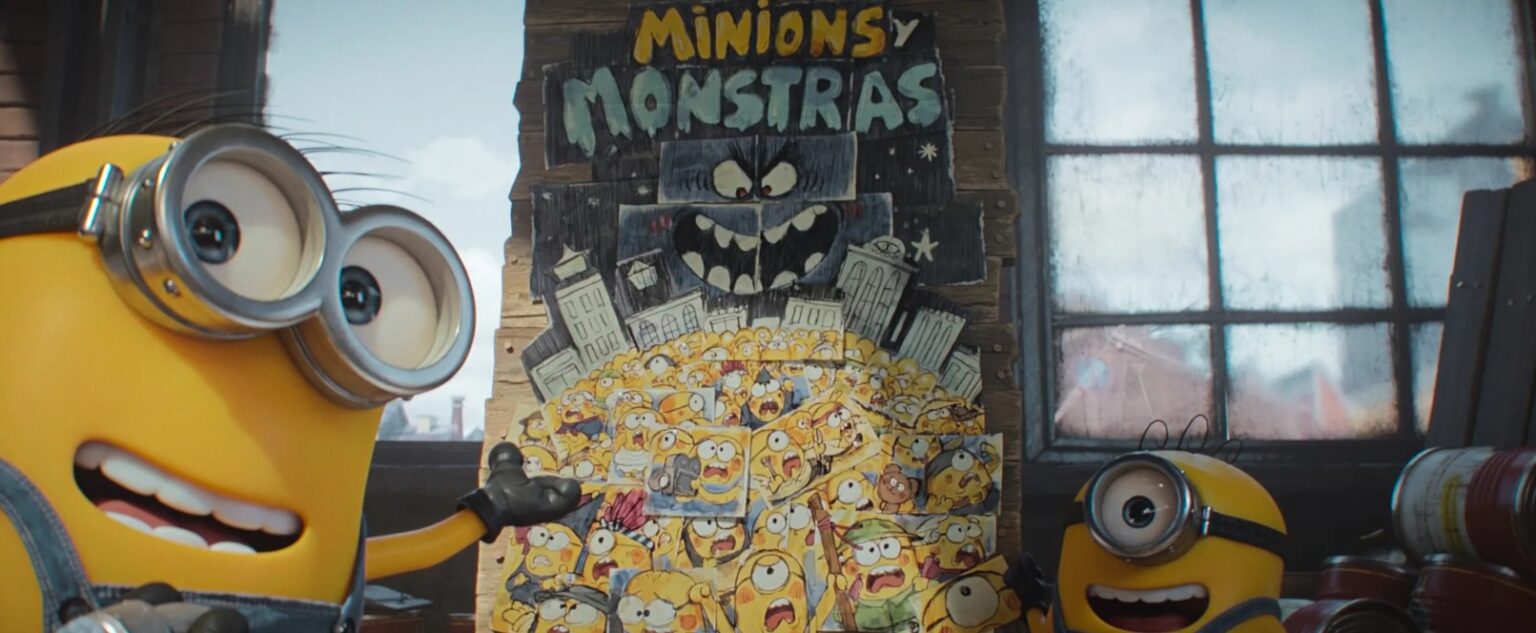 Minions and Monsters