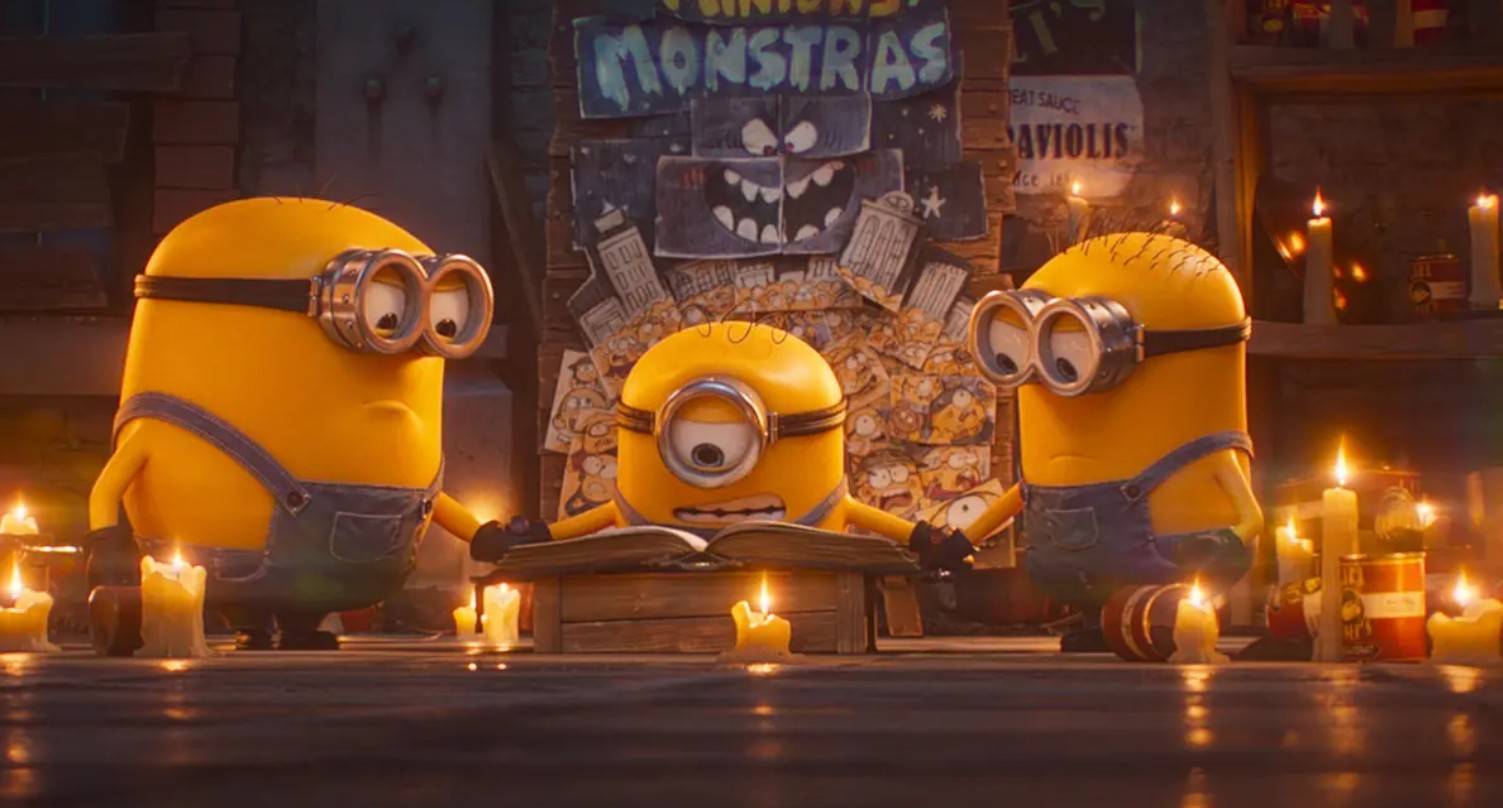Minions and Monsters