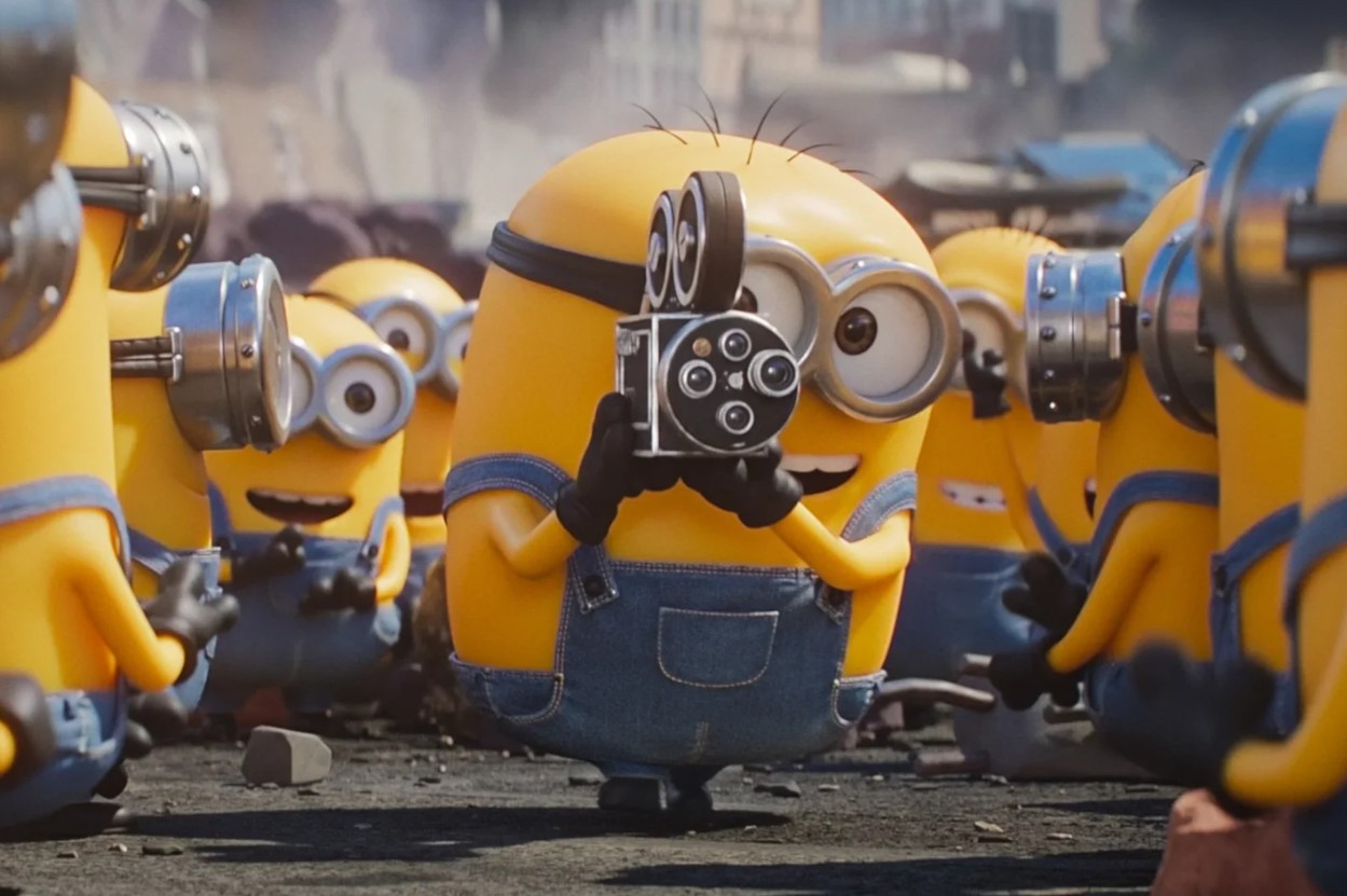 Minions and Monsters
