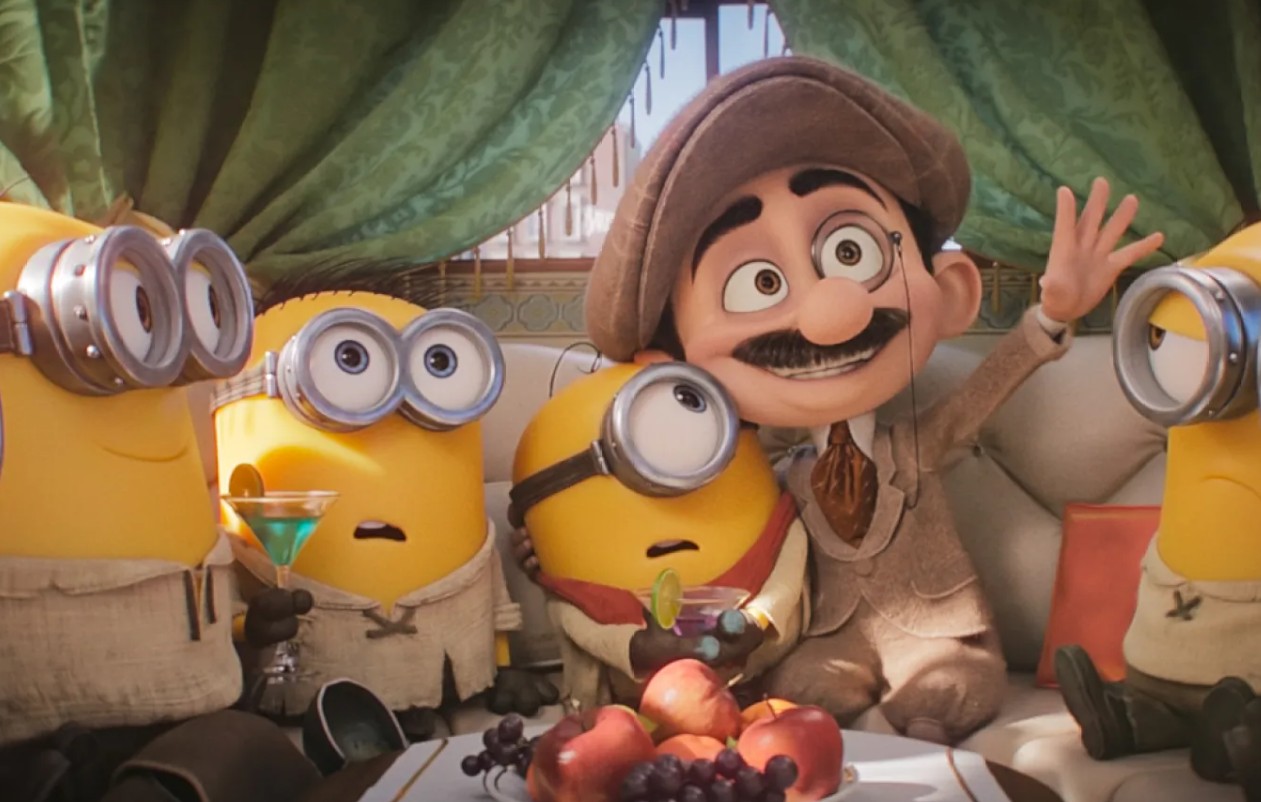 Minions and Monsters