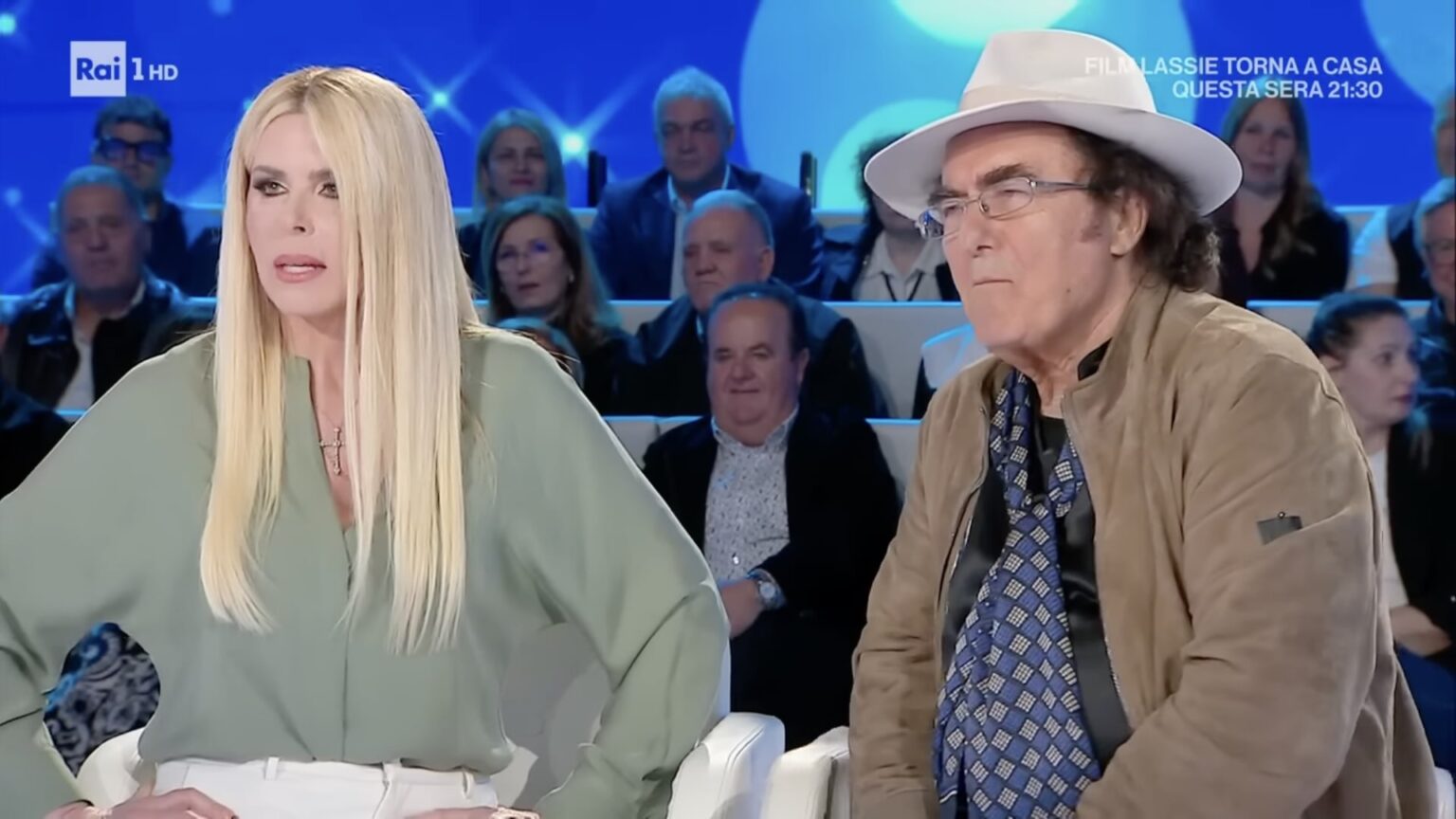 Al Bano sorprende tutti e ritratta all’improvviso sul matrimonio con Loredana Lecciso: “Lasciamola perdere questa battuta” Al Bano e Loredana Lecciso