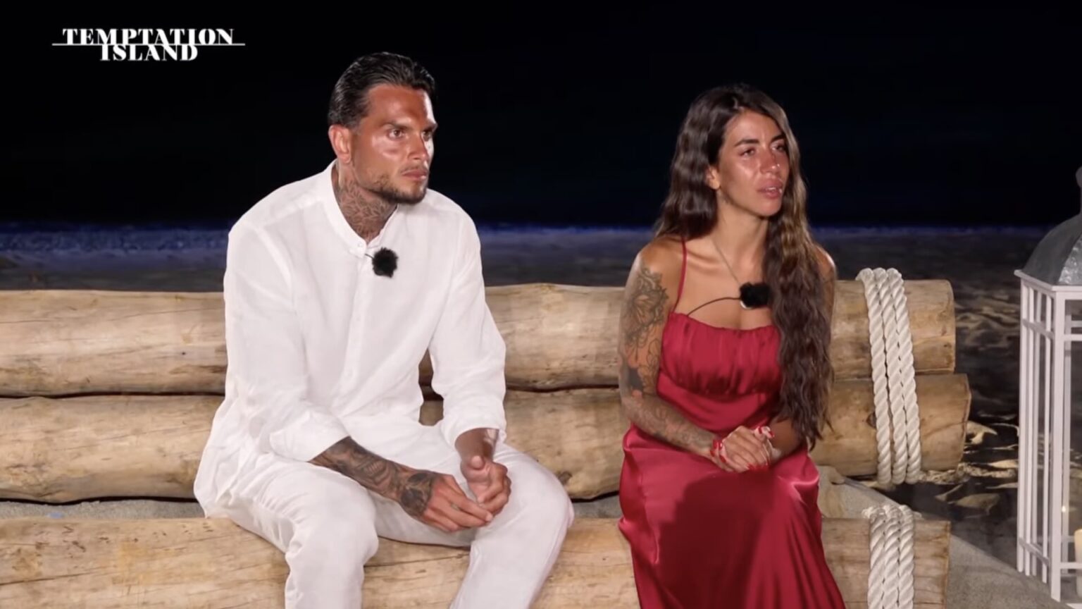 Alessandra di Temptation Island