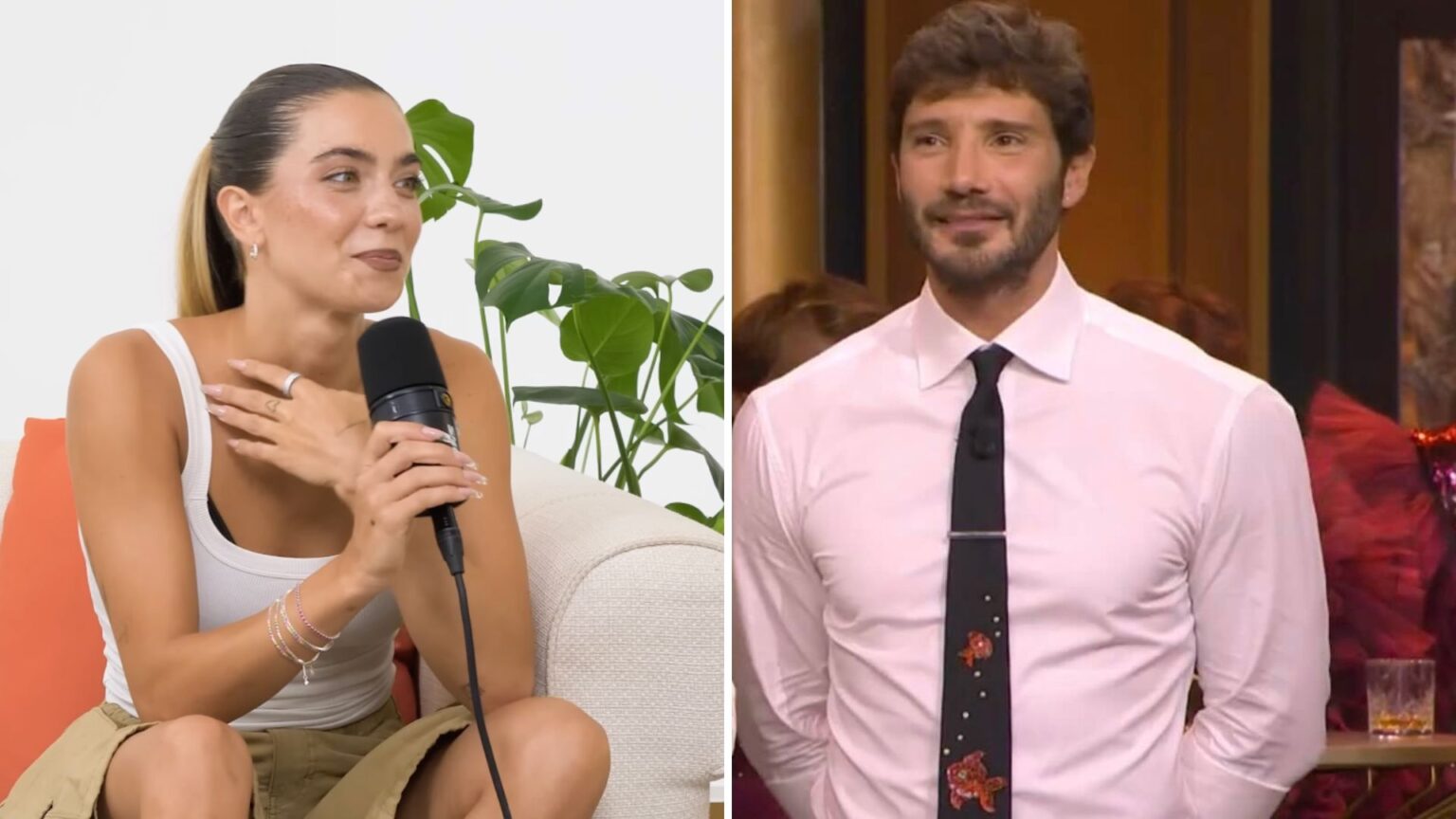 Stefano De Martino e quel like ad Alessia Lanza che vale più di mille parole: è un flirt o un indizio su Sanremo 2027? Alessia Lanza e Stefano De Martino