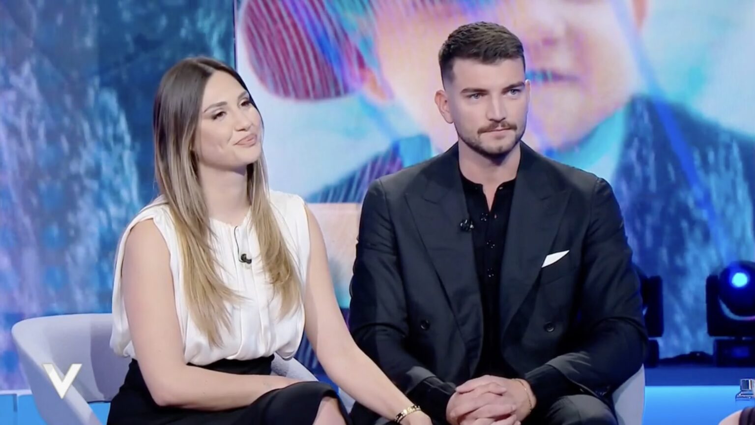 Beatrice Valli e Marco Fantini