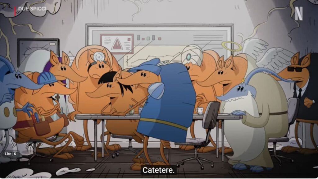 Zerocalcare torna su Netflix con Due Spicci: ecco la data e di cosa parla la nuova serie animata Due Spicci