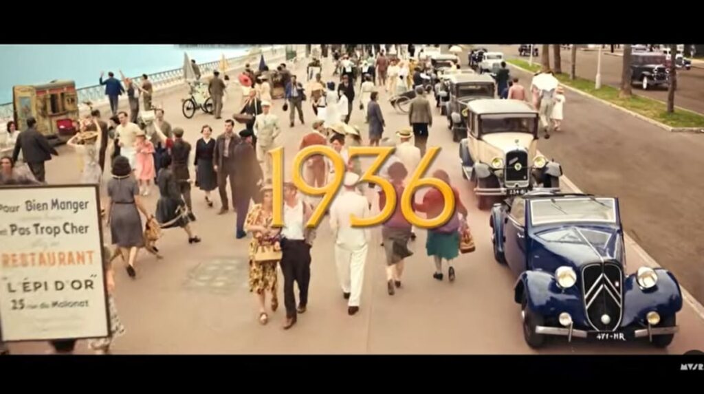“Estate ‘36