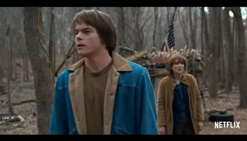 Stranger Things