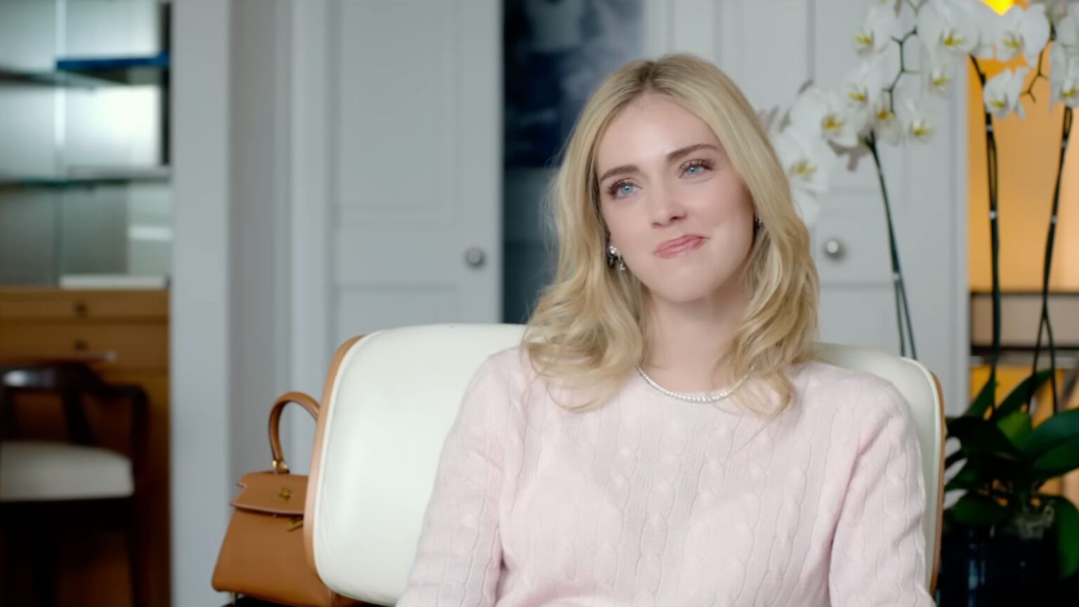 Chiara Ferragni in Unposted