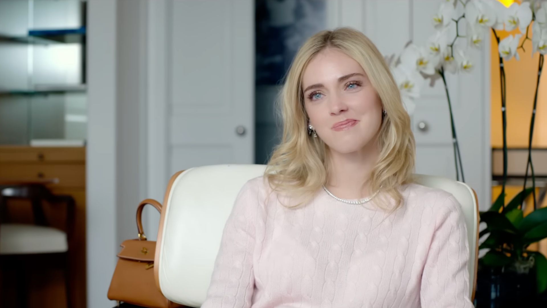Chiara Ferragni in Unposted