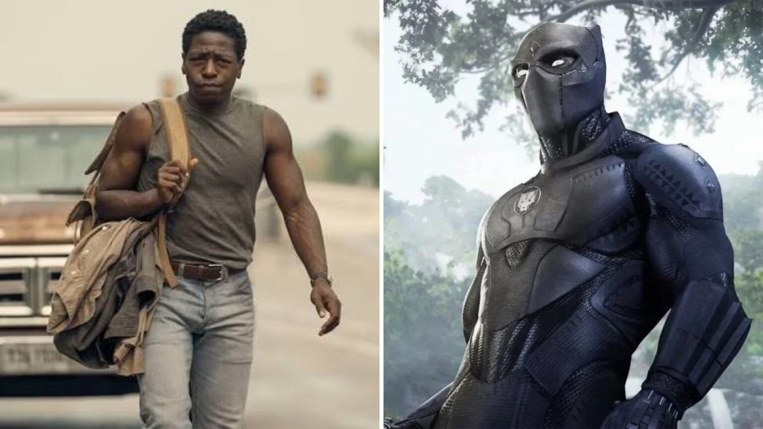 Il nuovo Black Panther si presenta con un dettaglio speciale: l’orologio di David Jonsson nasconde un significato preciso David Jonsson e Black Panther