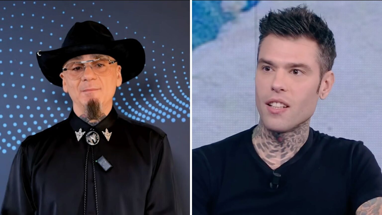 J-Ax rompe il silenzio sulla fine con Fedez: le sue parole raccontano una verità rimasta nascosta per anni J-Ax e Fedez