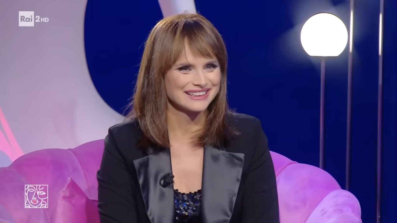 Lorena Bianchetti cade durante le riprese di A Sua Immagine: il video diventa virale e la sua reazione conquista tutti Lorena Bianchetti