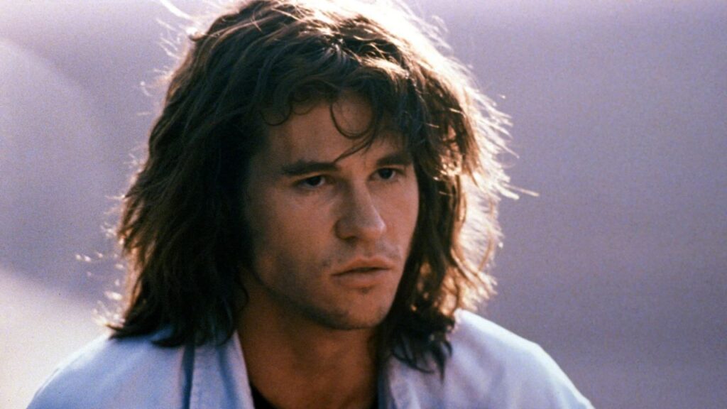 Una scena di The Doors