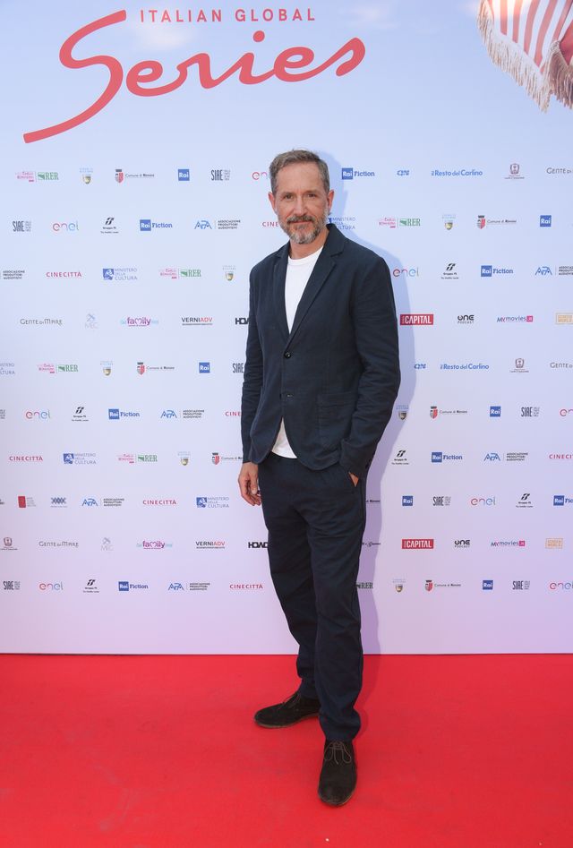 Bertie Carvel -©Italian Global Series