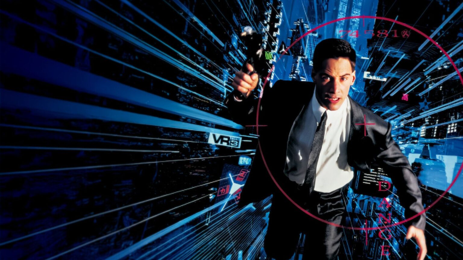 Dai grandi cult alle storie poco conosciute: 7 film che reinventano il cyberpunk (e c’è un film italiano) Poster di Johnny Mnemonic