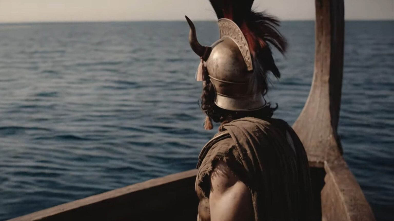 L’Odissea fatta in tre mesi con l’intelligenza artificiale vuole sfidare il kolossal di Nolan: ecco “Odysseus The Fall” 'Odysseus: The Fall' di Ash Koosha