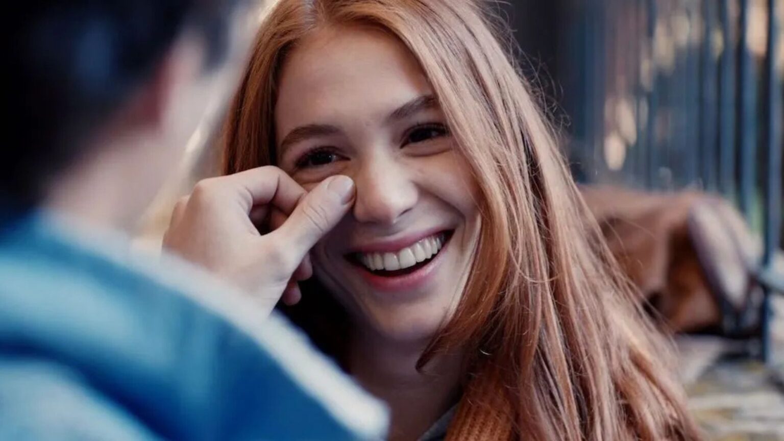 Ludovica Martino di Skam Italia incinta del portiere dell’Inter: l’annuncio social in bianco e nero è dolcissimo Ludovica Martino in Skam