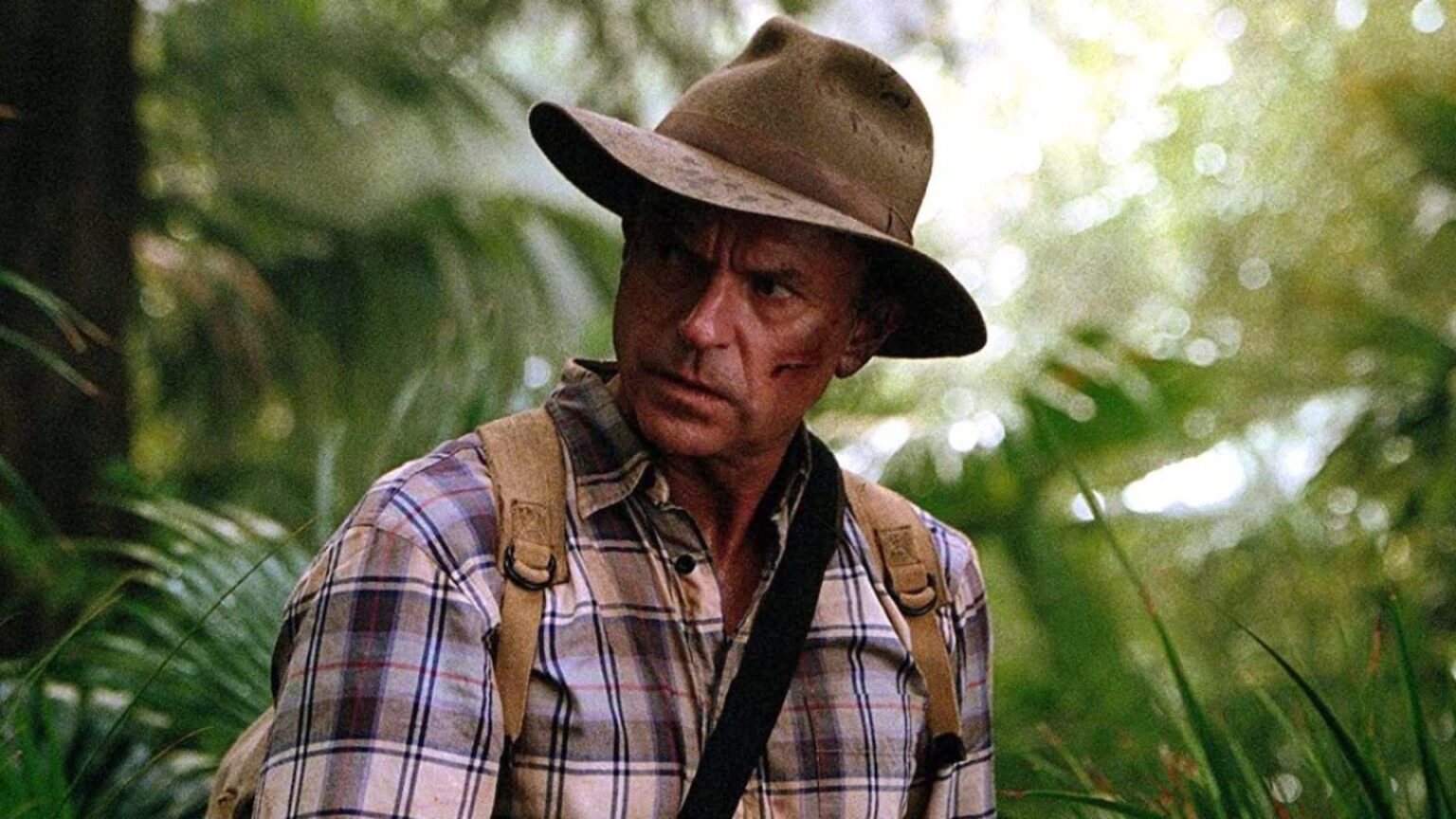 Da Jurassic Park a Peaky Blinders, morto Sam Neill a 78 anni: i tributi strazianti che hanno sconvolto i social Sam Neill in Jurassic World: Dominion