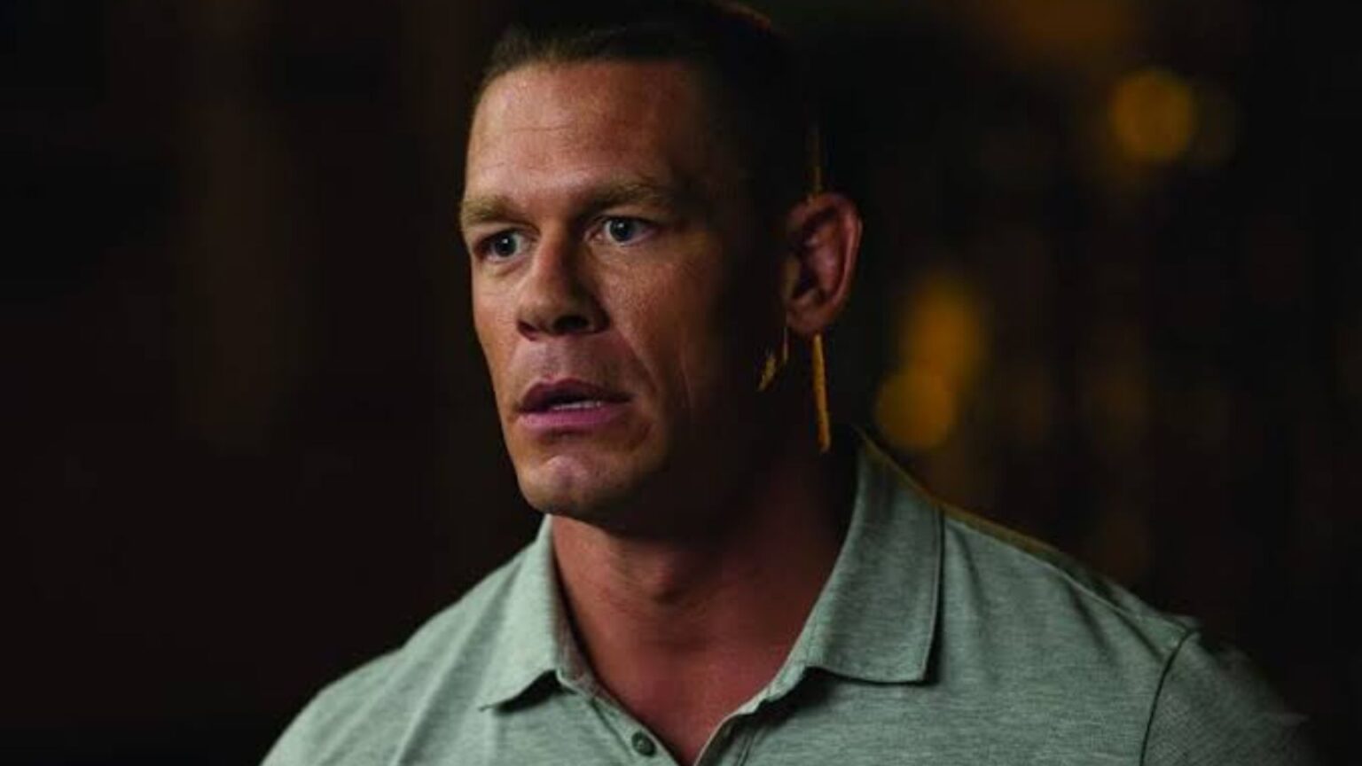 John Cena in Fast & Furious 9 - The Fast Saga