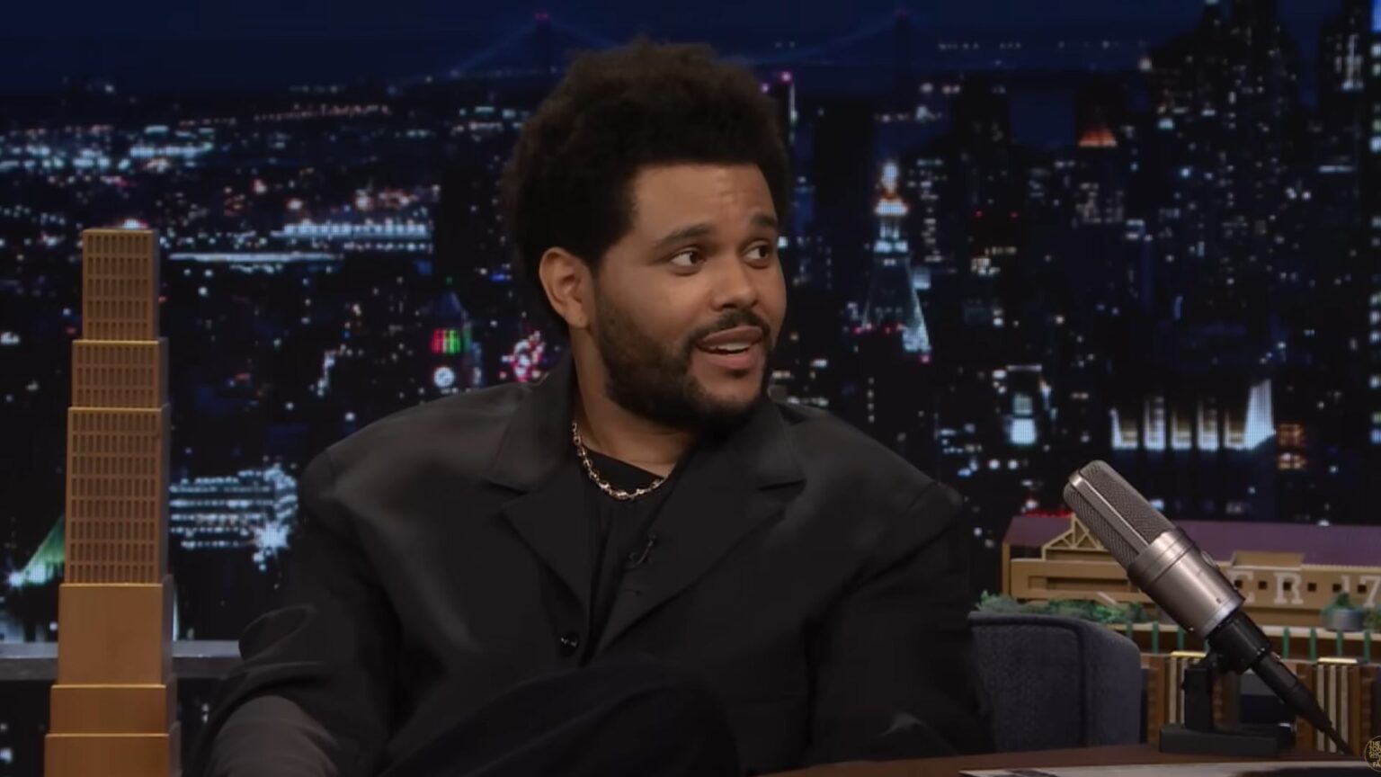 The Weeknd