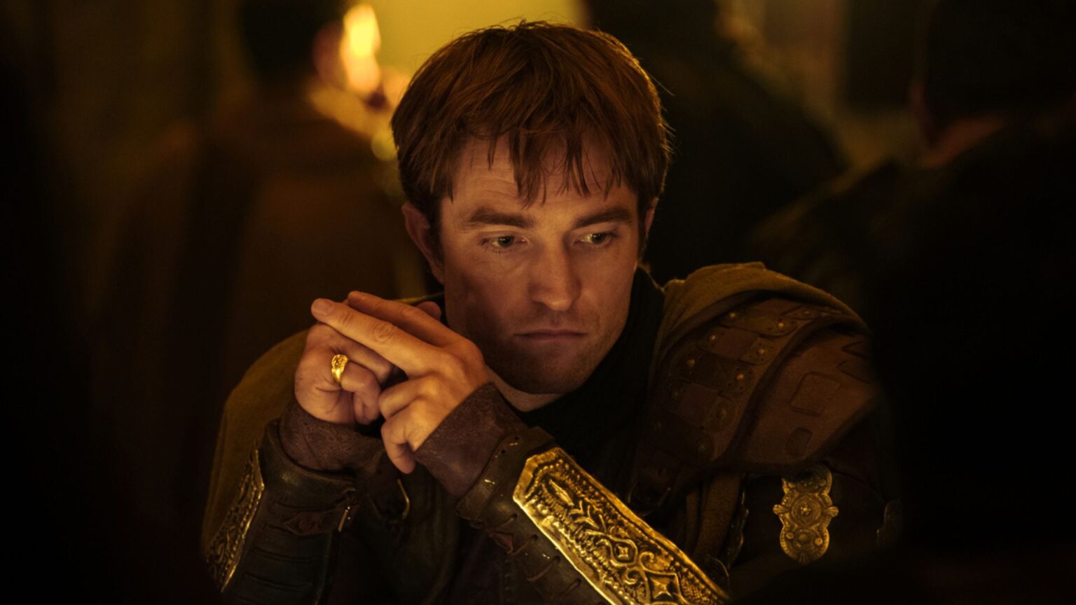 Robert Pattinson ne L'Odissea