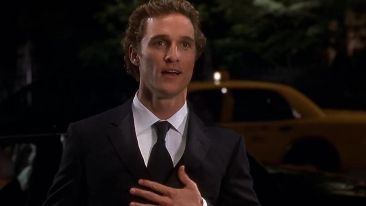 “Ci avete rotto i…” Testaccio si ribella a Hollywood e insulta i divieti del film con Matthew McConaughey Matthew McConaughey in Come farsi lasciare in 10 giorni