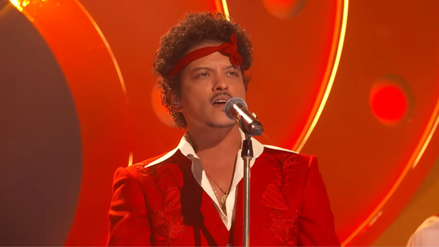 Bruno Mars