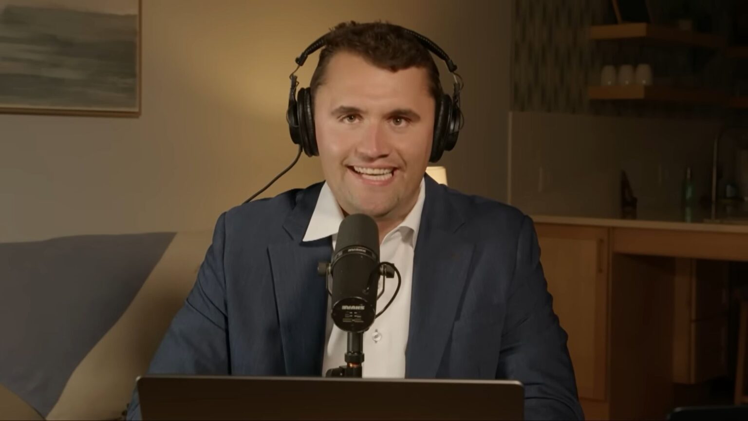 Charlie Kirk