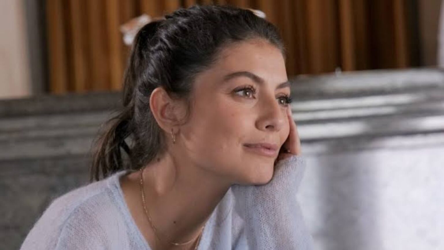 Alessandra Mastronardi in L'Allieva