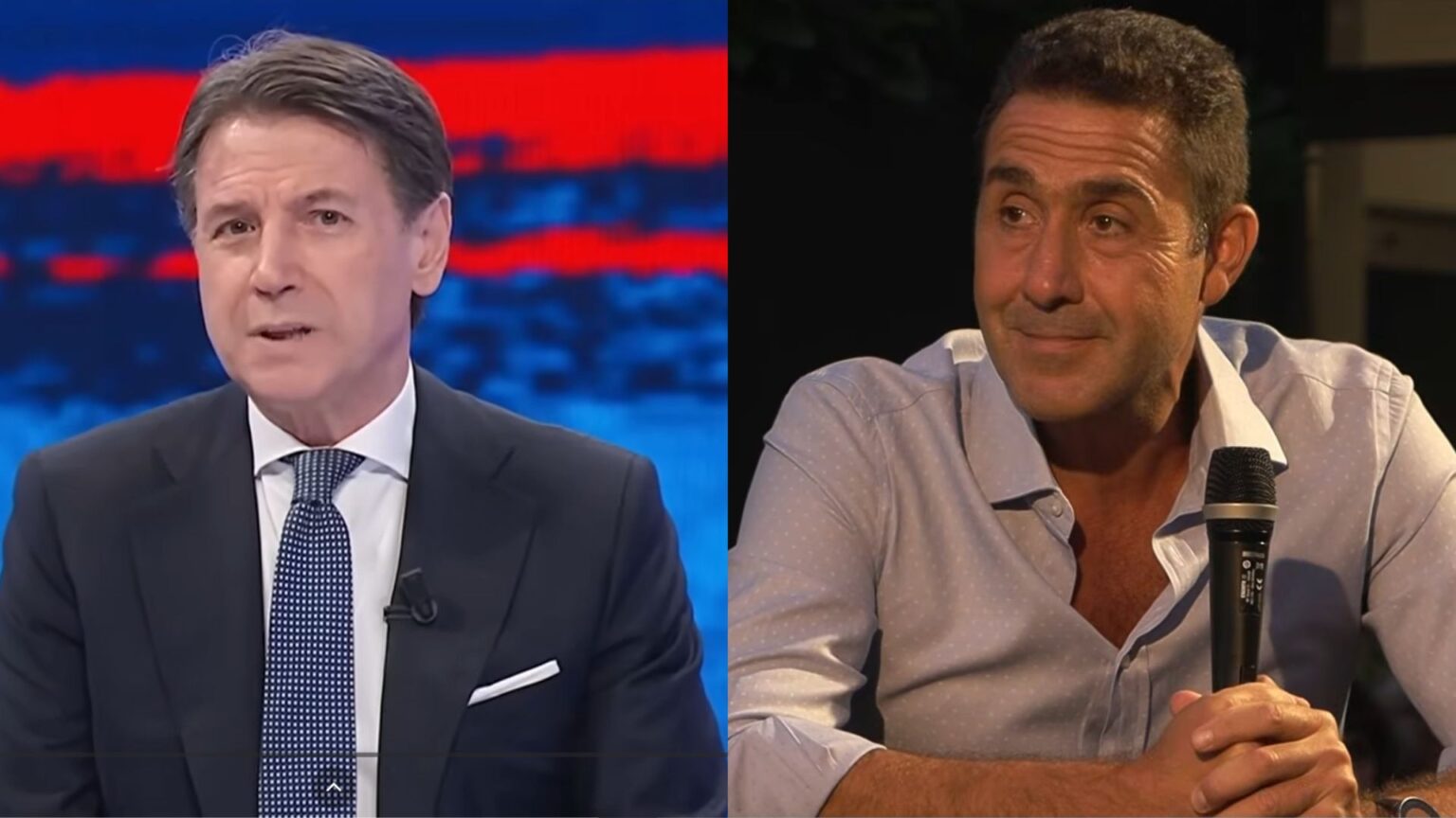Vannacci gladiatore con Meloni e La Russa ordina l’esecuzione di Schlein e Conte: il video AI fa scoppiare la bufera politica Vannacci e Giuseppe Conte