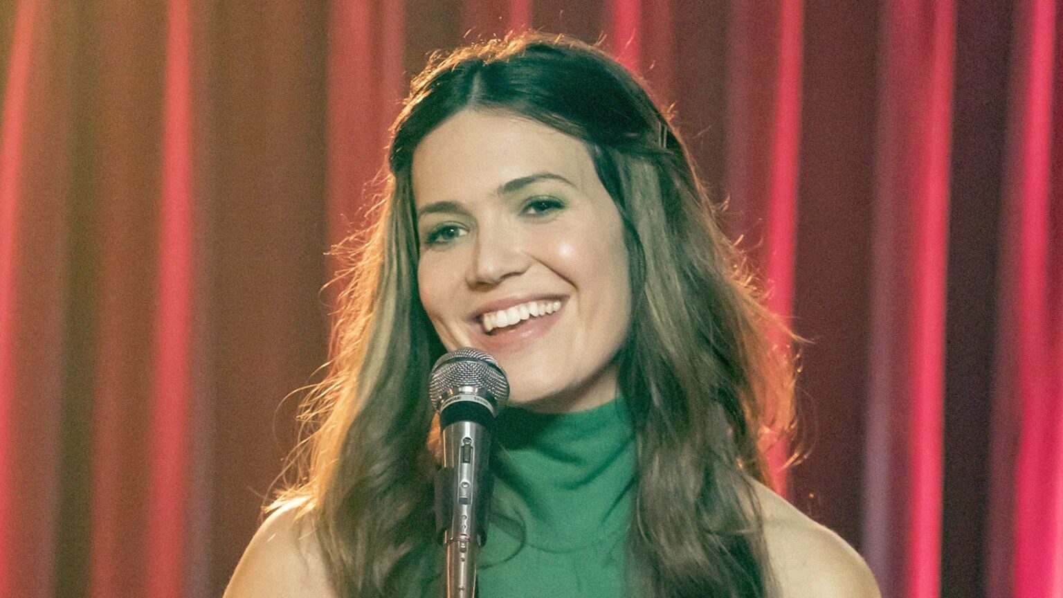 Mandy Moore nella serie "This is us"