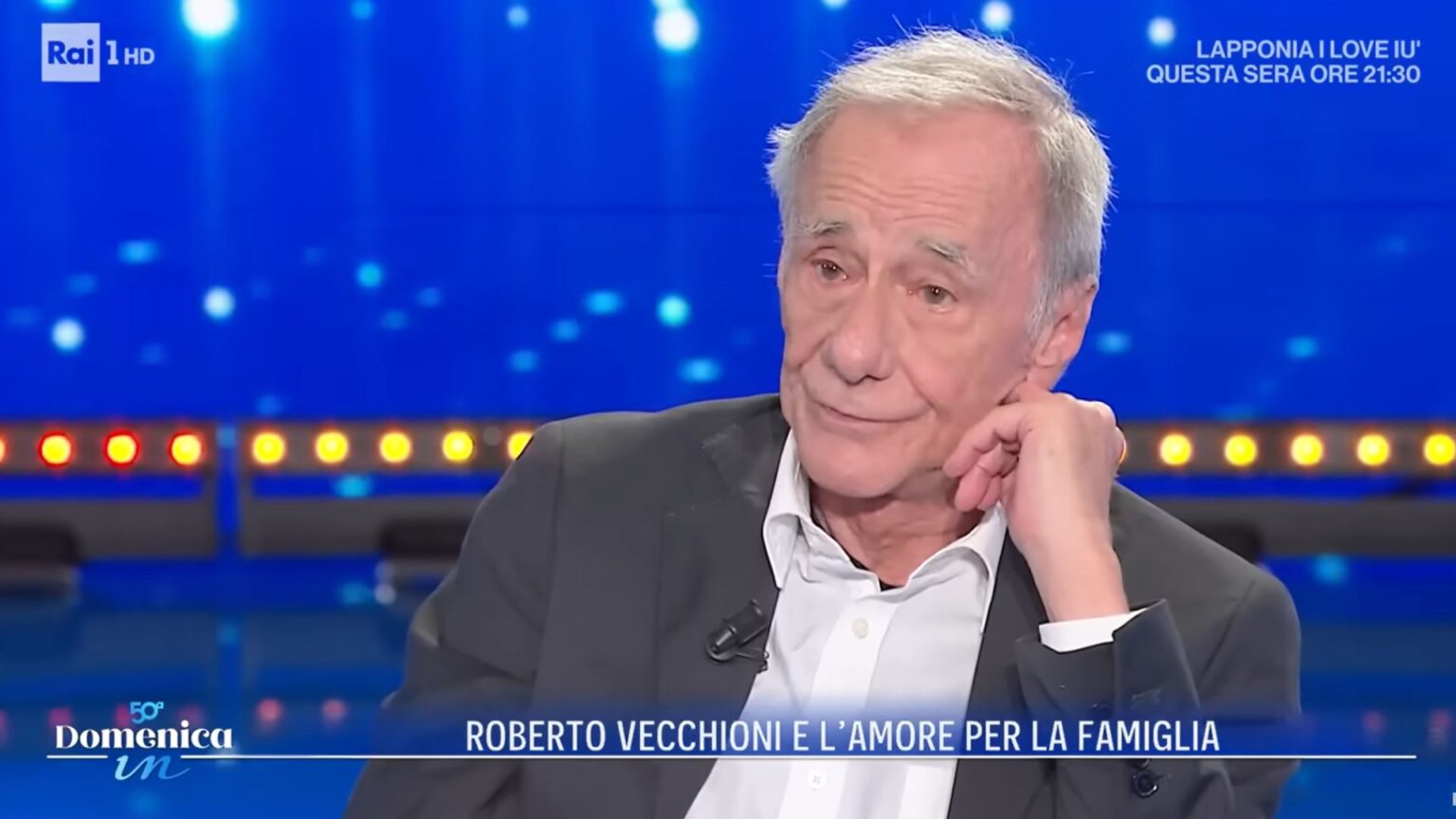 Francesca Vecchioni si è sposata, ma è la frase di papà Roberto che ha commosso tutti sui social (e il video diventa virale) Roberto Vecchioni
