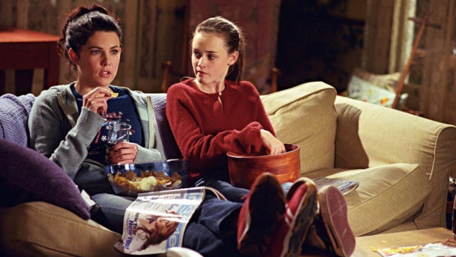 La casa di “Una mamma per amica” esiste davvero ed è in vendita dopo 26 anni: ecco dove si trova e quanto costa Gilmore Girls