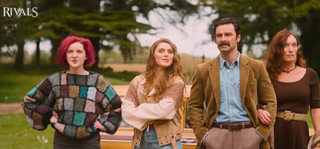 “Rivals” avrà una terza stagione su Disney+ : ecco quanti nuovi episodi e cosa aspettarsi Rivals avrà una terza stagione su Disney +