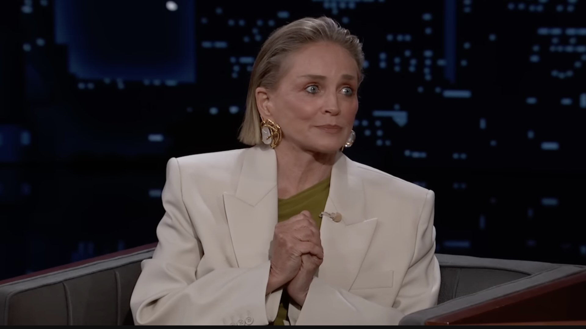 Sharon Stone