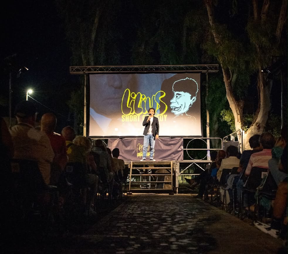 La II Edizione del Lilius Short Comedy Festival
