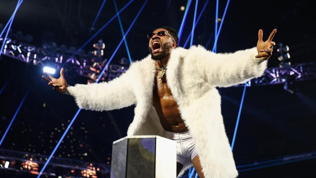 WWE Unreal: intervista a Trick Williams “Preparatevi a conoscere il vero me” Trick Williams