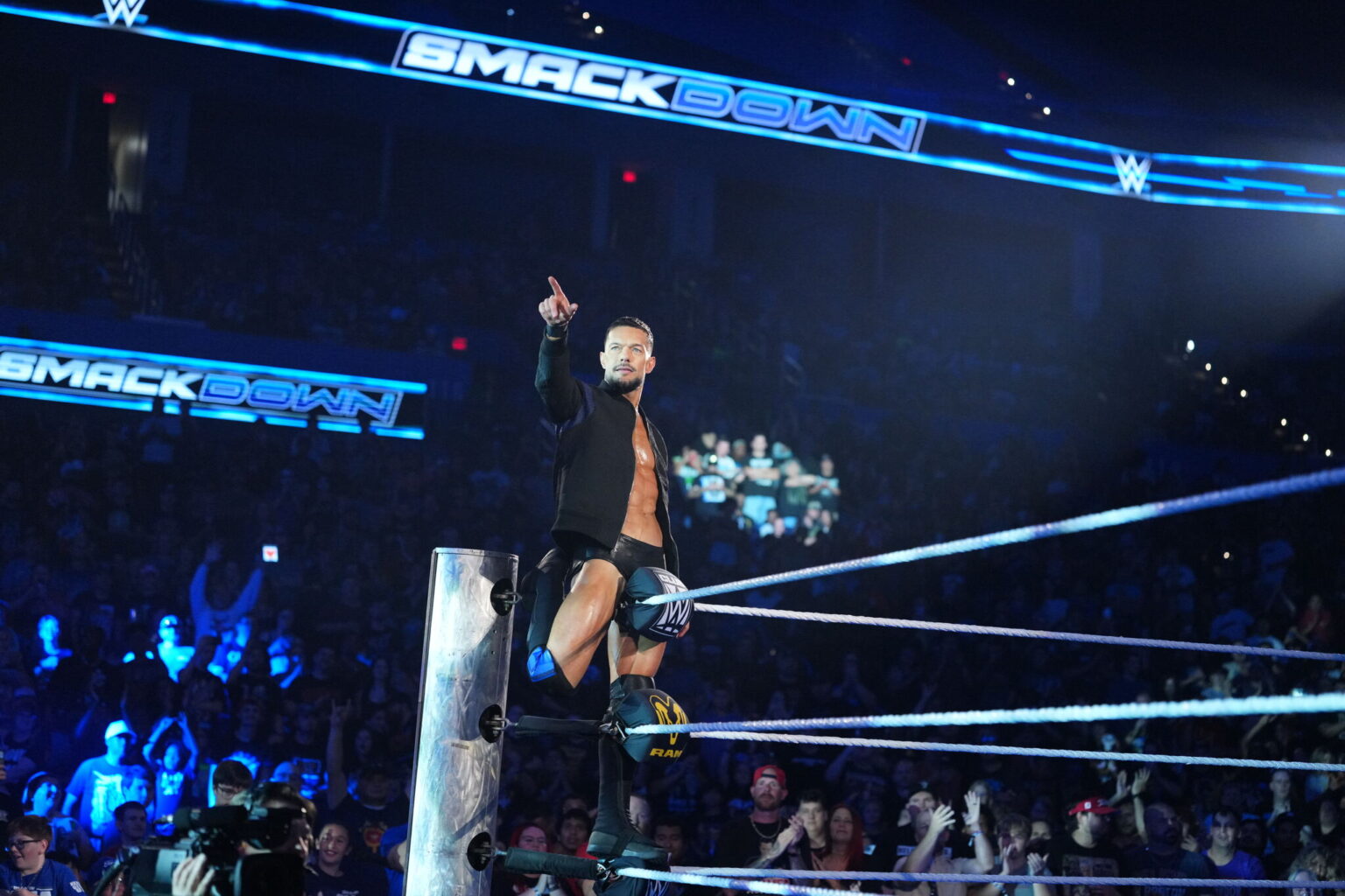 Intervista a Finn Bálor: “Pronto a riprendermi tutto. Questo non è solo wrestling, è la mia vita”
