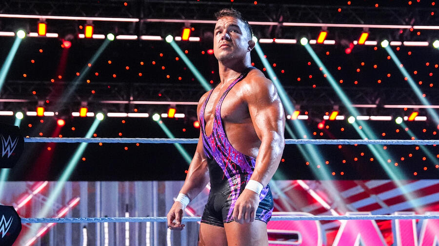 Intervista a Chad Gable: “SummerSlam sarà la mia redenzione, voglio il titolo Intercontinentale” intervista a Chad Gable