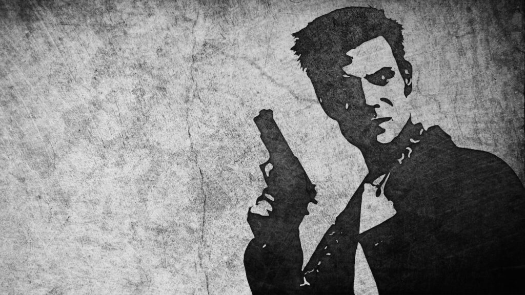 Immagine promozionale di Max Payne